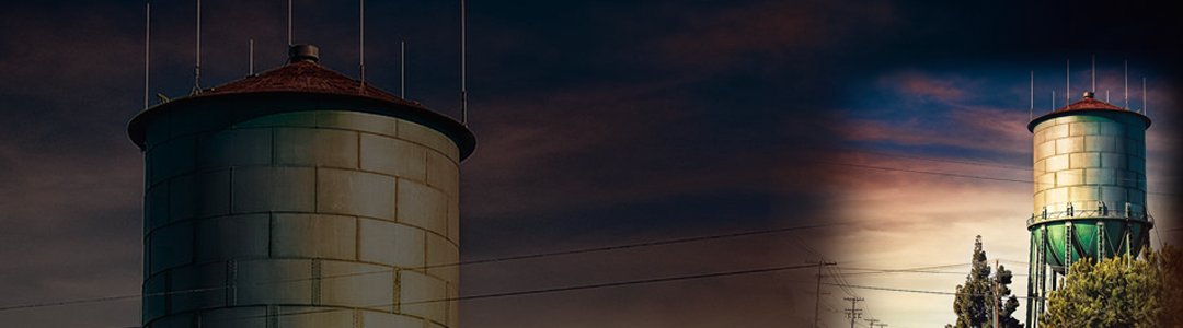 The Water Tower – Local Hood Goods