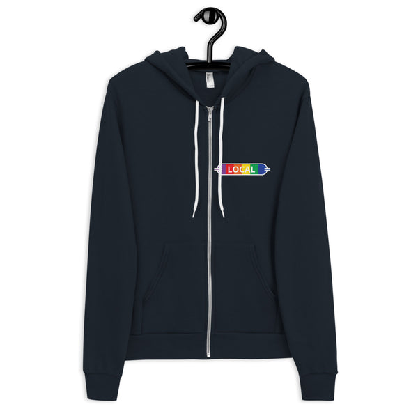 The Hillcrest Men's Hoodie