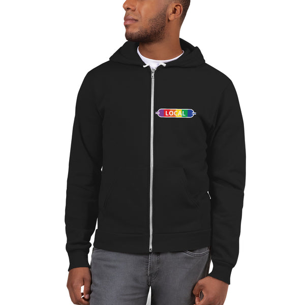 The Hillcrest Men's Hoodie