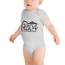 Load image into Gallery viewer, Baby short sleeve one piece