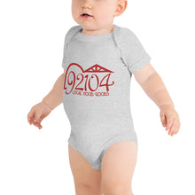 Load image into Gallery viewer, Baby short sleeve one piece