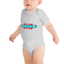 Load image into Gallery viewer, Baby short sleeve one piece