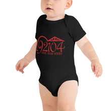 Load image into Gallery viewer, Baby short sleeve one piece