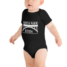 Load image into Gallery viewer, Baby short sleeve one piece
