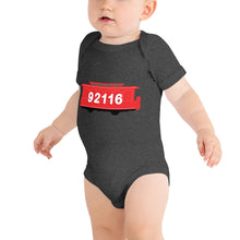 Load image into Gallery viewer, Baby short sleeve one piece_92116
