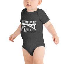 Load image into Gallery viewer, Baby short sleeve one piece