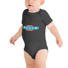 Load image into Gallery viewer, Baby short sleeve one piece