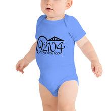 Load image into Gallery viewer, Baby short sleeve one piece