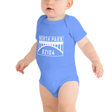 Load image into Gallery viewer, Baby short sleeve one piece