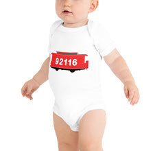 Load image into Gallery viewer, Baby short sleeve one piece_92116