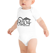 Load image into Gallery viewer, Baby short sleeve one piece