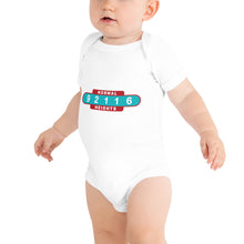Load image into Gallery viewer, Baby short sleeve one piece