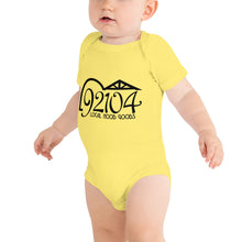Load image into Gallery viewer, Baby short sleeve one piece