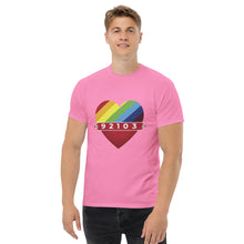 Load image into Gallery viewer, 92103 Love_Men's classic Tee