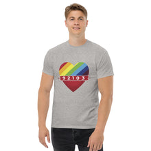 Load image into Gallery viewer, 92103 Love_Men's classic Tee