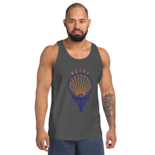Load image into Gallery viewer, Golden Hill_92102_blue_Men's Tank Top
