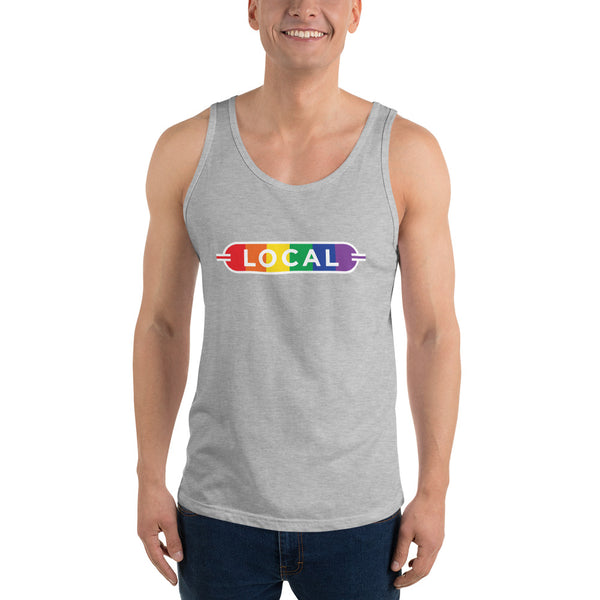 The Hillcrest Men's Tank Top