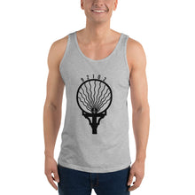 Load image into Gallery viewer, Golden Hill_92102_Black_Men's Tank Top
