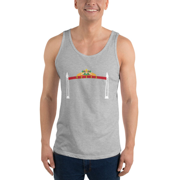 Bario Logan_Men's Tank Top