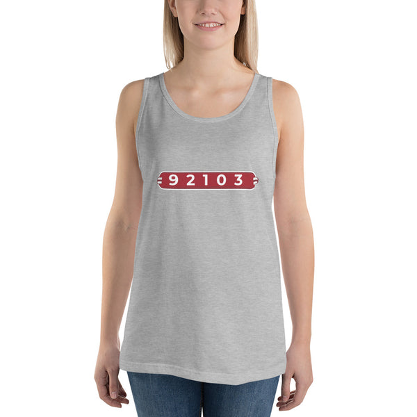 Hillcrest_Red_92103_Women's Tank Top