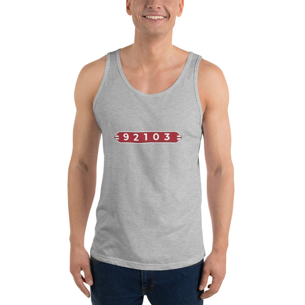 Hillcrest_Red_92103_Men's Tank Top