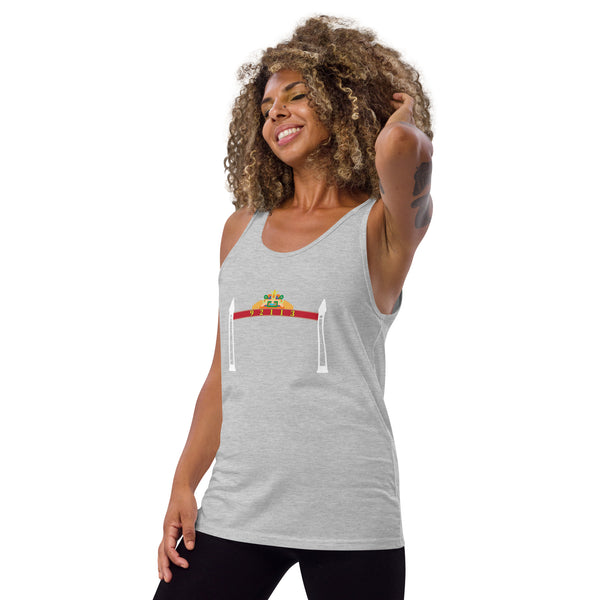 Bario Logan_Women's Tank Top