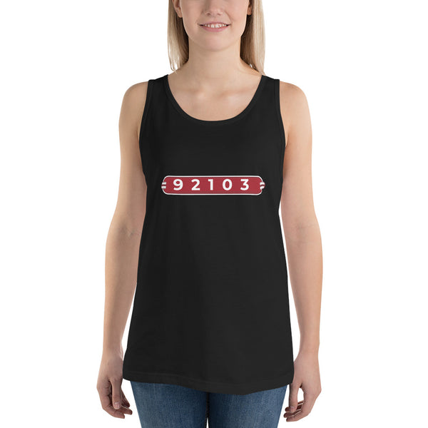 Hillcrest_Red_92103_Women's Tank Top