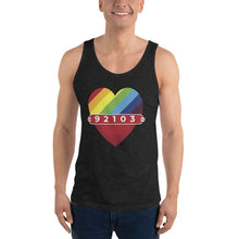 Load image into Gallery viewer, 92103 Love_Men's Tank Top