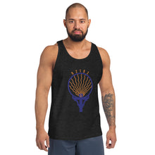 Load image into Gallery viewer, Golden Hill_92102_blue_Men's Tank Top