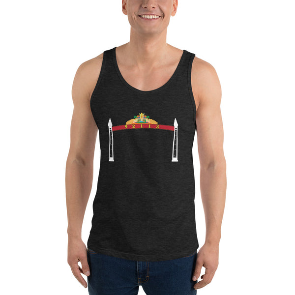 Bario Logan_Men's Tank Top