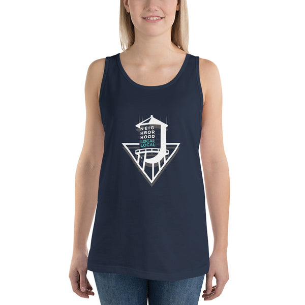 The Water Tower Women's Tank Top