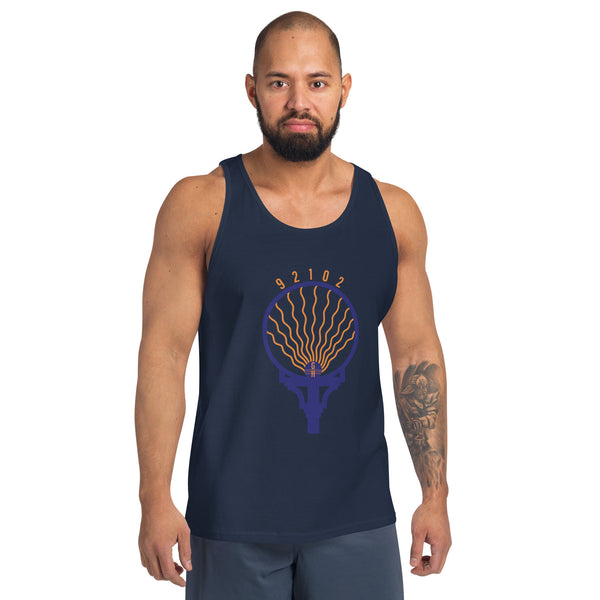 Golden Hill_92102_blue_Men's Tank Top