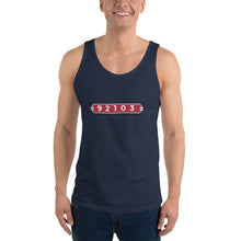 Load image into Gallery viewer, Hillcrest_Red_92103_Men's Tank Top