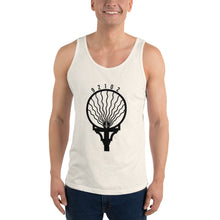 Load image into Gallery viewer, Golden Hill_92102_Black_Men's Tank Top