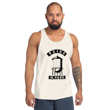 Load image into Gallery viewer, Water Tower_Men's Tank Top