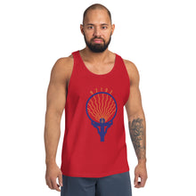 Load image into Gallery viewer, Golden Hill_92102_blue_Men's Tank Top
