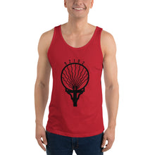 Load image into Gallery viewer, Golden Hill_92102_Black_Men's Tank Top