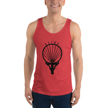 Load image into Gallery viewer, Golden Hill_92102_Black_Men's Tank Top