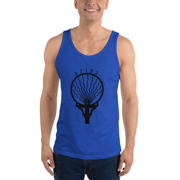 Golden Hill_92102_Black_Men's Tank Top