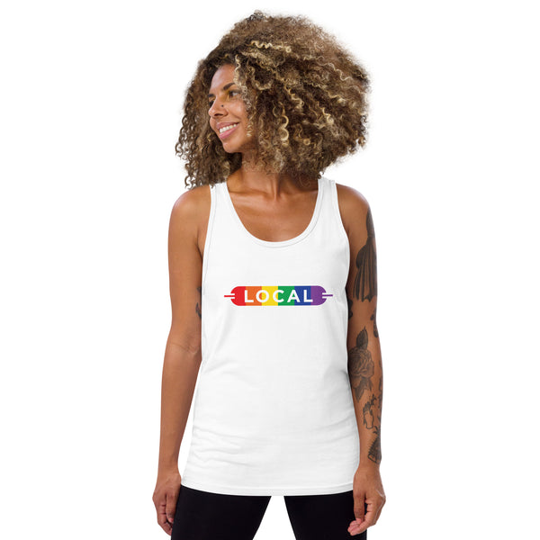 The Hillcrest Women's Tank Top
