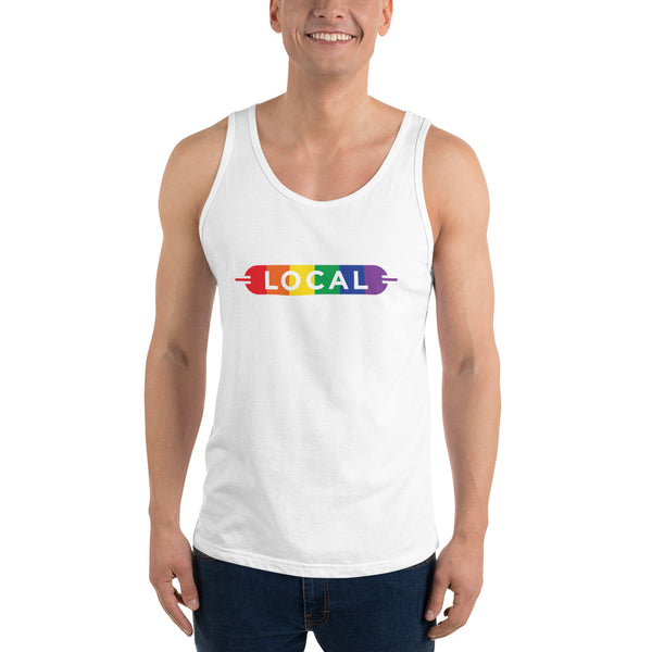 The Hillcrest Men's Tank Top