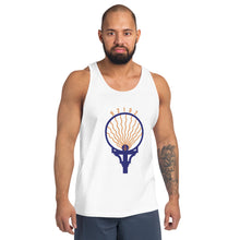 Load image into Gallery viewer, Golden Hill_92102_blue_Men's Tank Top