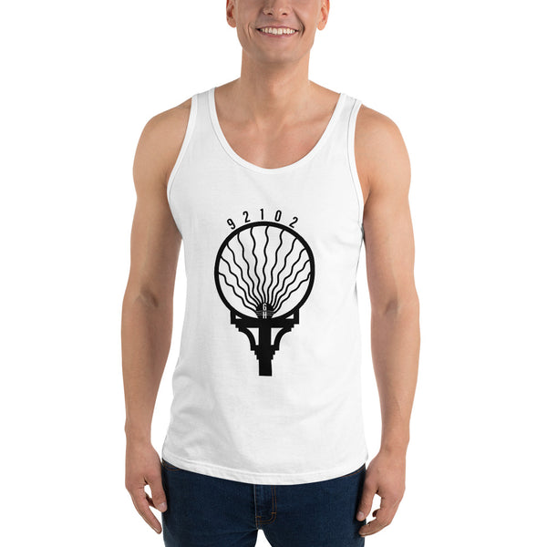 Golden Hill_92102_Black_Men's Tank Top