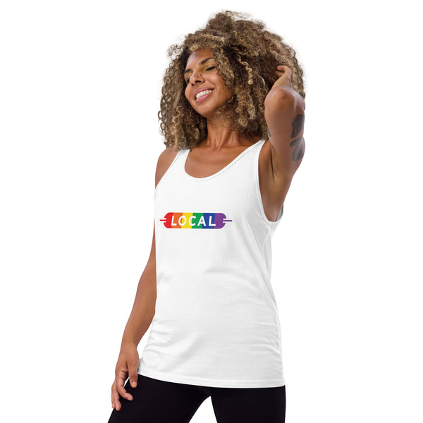 The Hillcrest Women's Tank Top