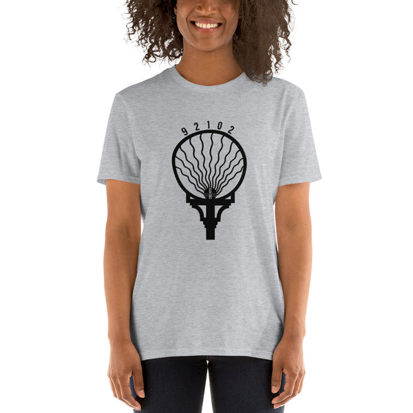Golden Hill_92102_Blck_Women's Short-Sleeve T-Shirt