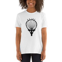 Load image into Gallery viewer, Golden Hill_92102_Blck_Women's Short-Sleeve T-Shirt