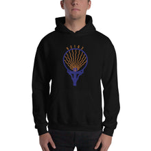 Load image into Gallery viewer, Golden Hill_92102 Blck_Men's Hoodie