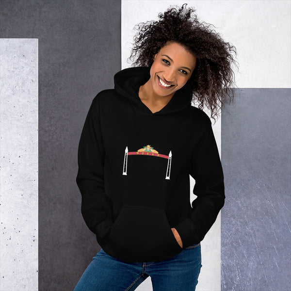 Barrio Logan_Women's Hoodie