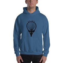 Load image into Gallery viewer, Golden Hill_92102_Blck_Men's Hoodie