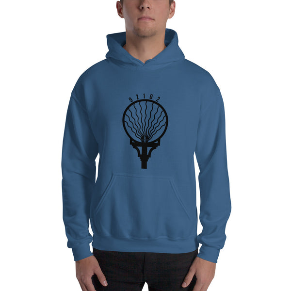 Golden Hill_92102_Blck_Men's Hoodie